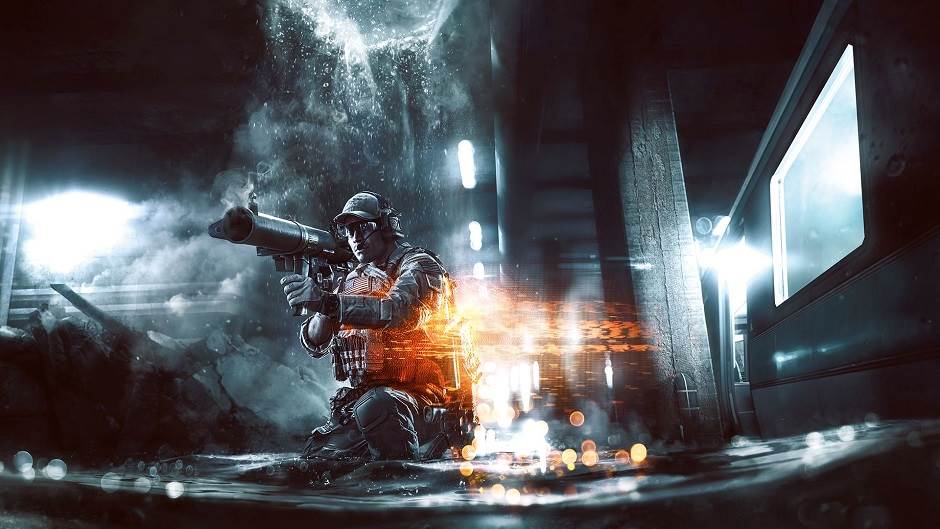  Battlefield 4 Second Assault DLC 