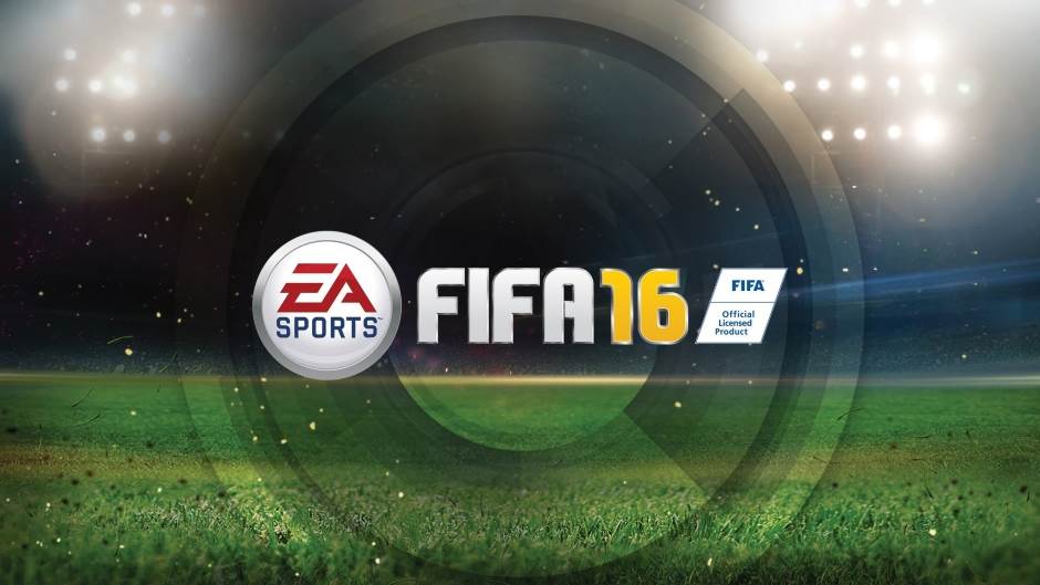  FIFA16. 