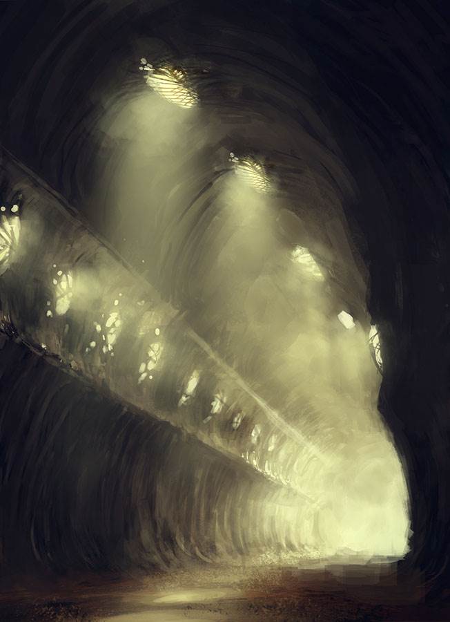   - Promo/Scorn/MONDO portal 