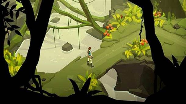   - Promo/Square Enix/Tomb Raider 