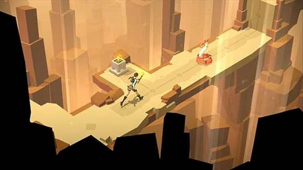   - Promo/Square Enix/Tomb Raider 