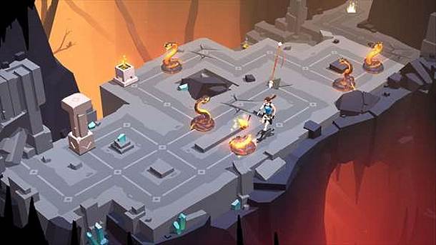   - Promo/Square Enix/Tomb Raider 