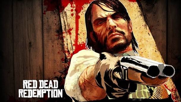  Red Dead Redemption 