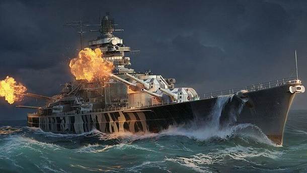  WoWS 