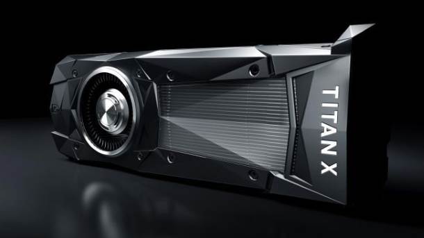  Titan X grafička karta by nVidia... 