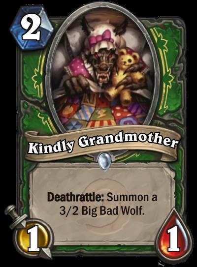   - Promo/Blizzard/Hearthstone 