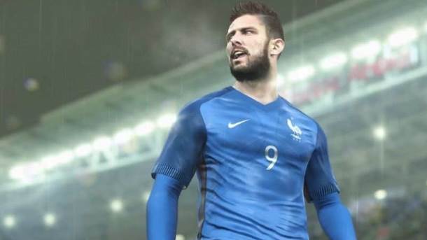  PES 2017, PES 