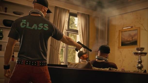  Hitman 