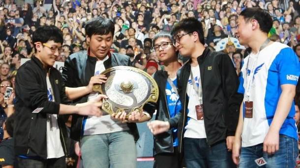   - Promo/Valve/Wings Gaming/The International 2016 