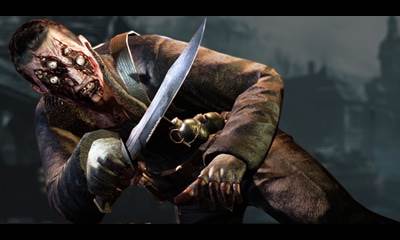   - Promo/Resident Evil/IGN Adria 