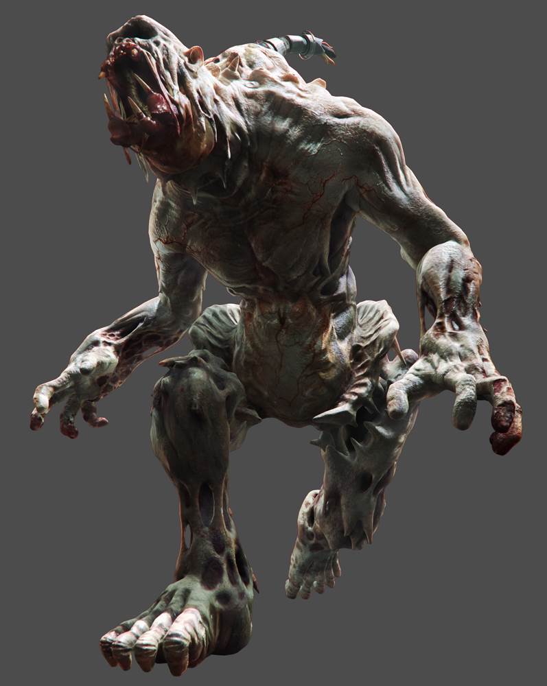   - Promo/Resident Evil/IGN Adria 