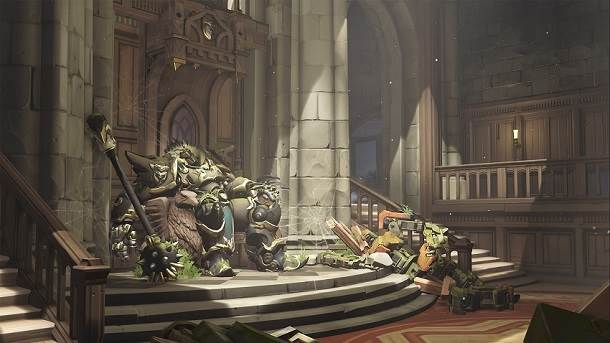  Overwatch 