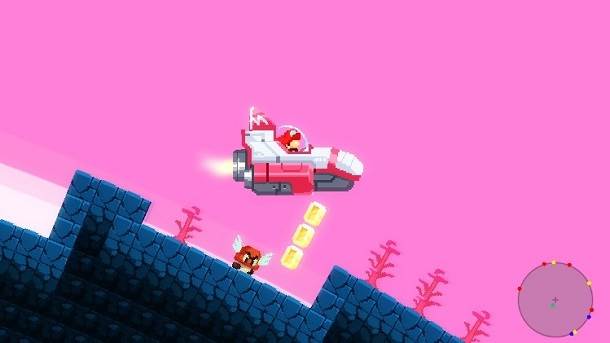  No Mario’s Sky 