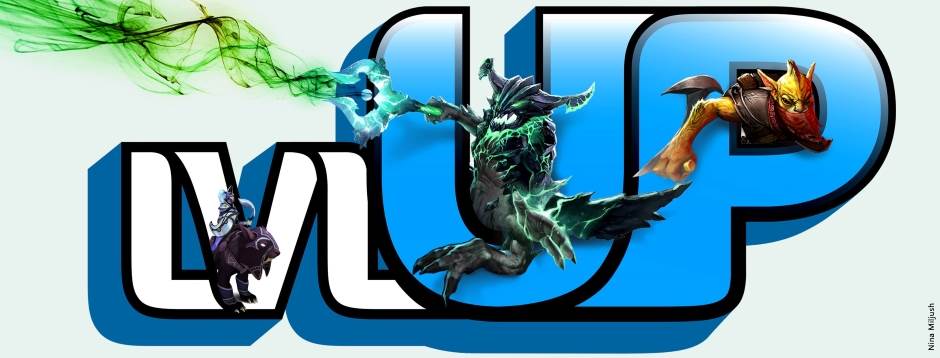  lvlUP, WESG Europe 2016, Dota 2 