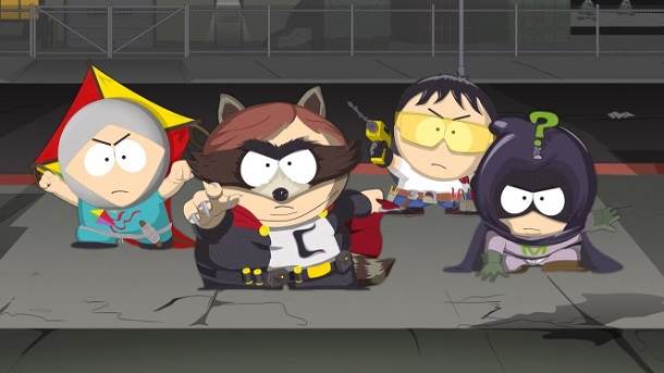  South Park Fractured but Whole 