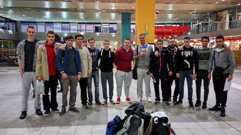   - Promo/Team Serbia IeSF 