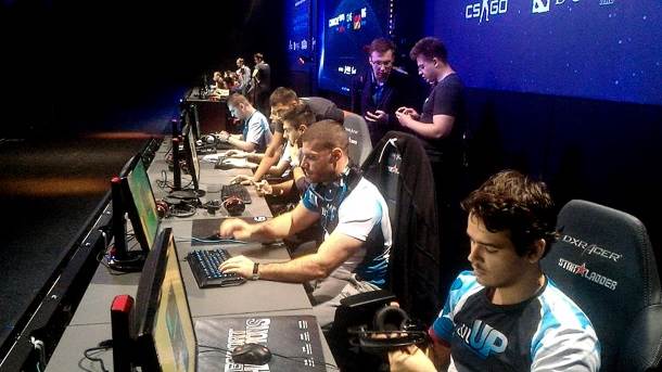  WESG 2016 Dota 2, lvlUP Srbija. 
