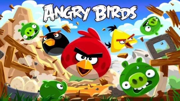- Promo/Rovio    - Promo/Rovio