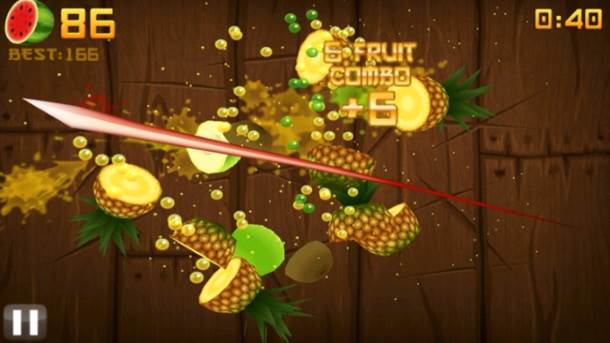   - Promo/Fruit Ninja 