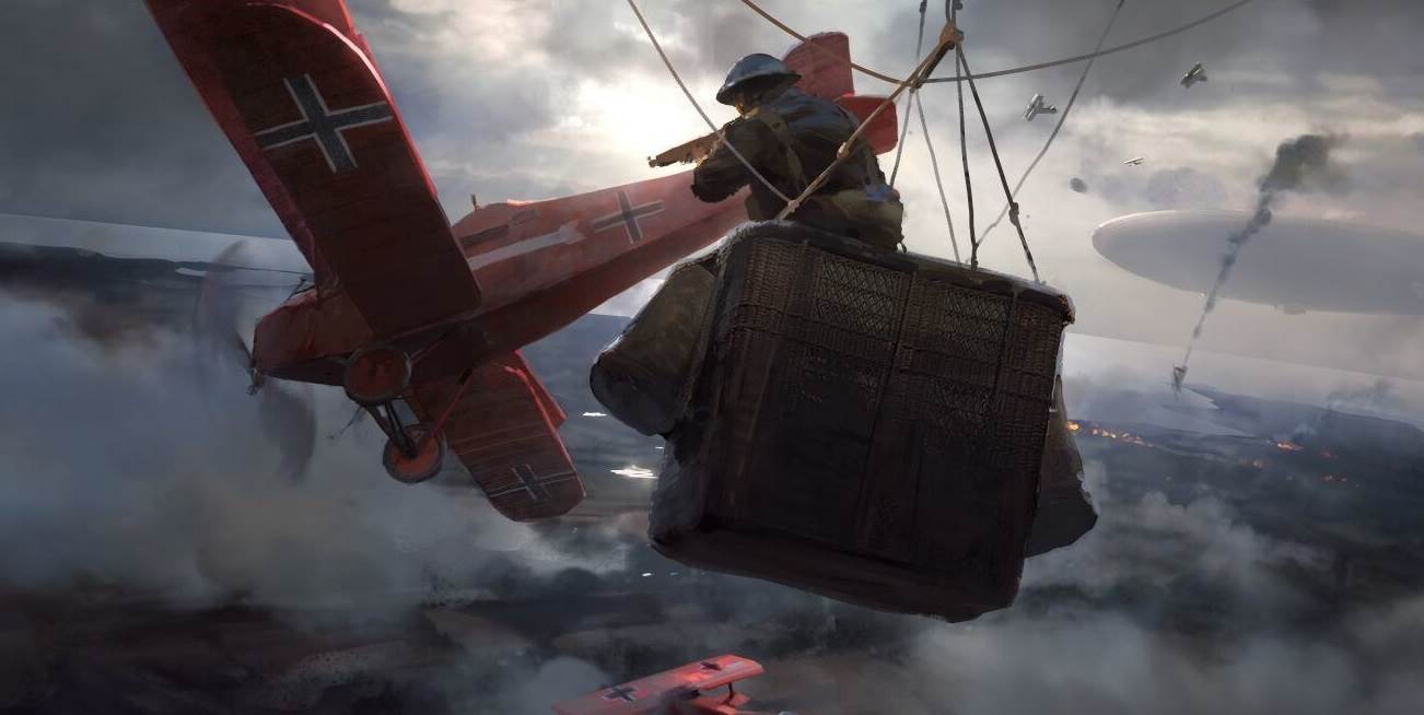   - Promo/Battlefield 1. 