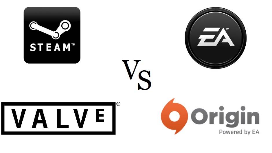  EA, EA Logo, Logo, EA Sports, Electronic Arts, Steam, Valve 