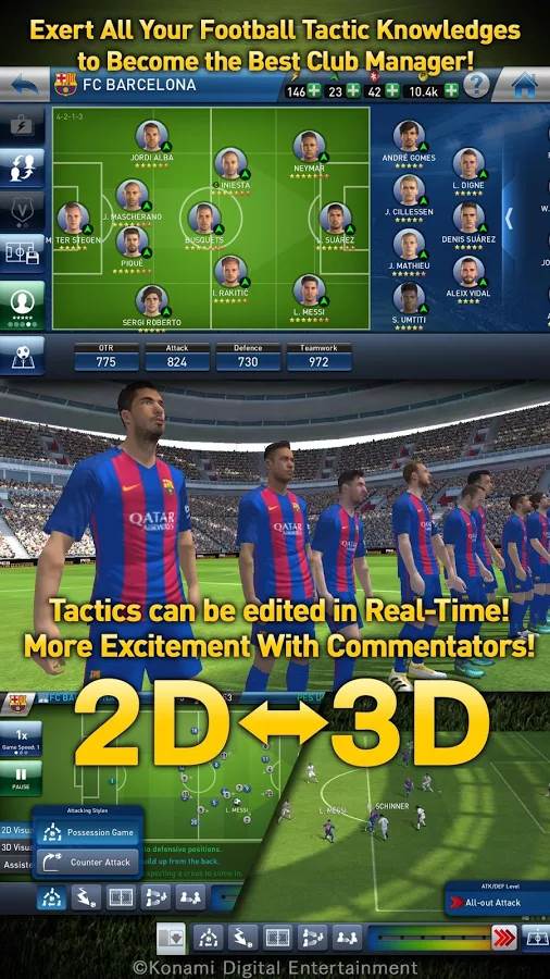 - Promo/Konami    - Promo/Konami
