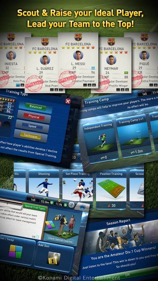 - Promo/Konami    - Promo/Konami