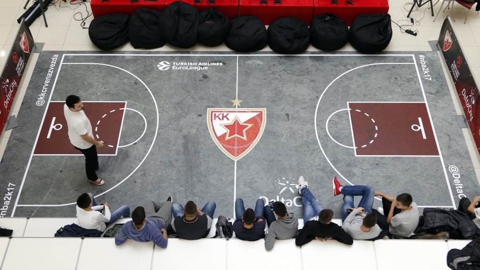   - Promo/KK Crvena zvezda 