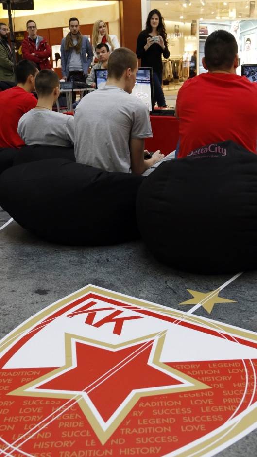   - Promo/KK Crvena zvezda 