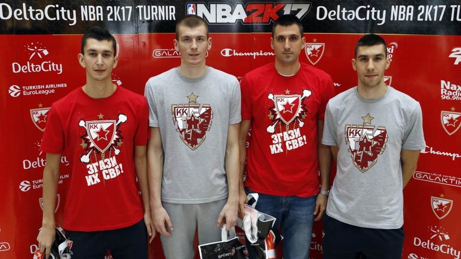   - Promo/KK Crvena zvezda 