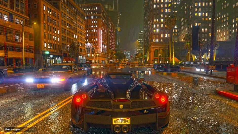   - Promo/GTA 5/Rockstar 