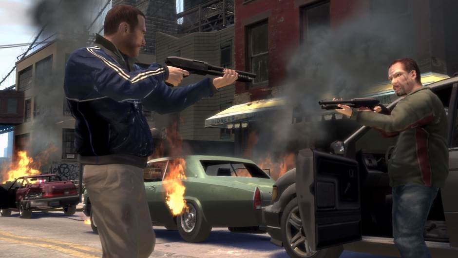   - Promo/RockStar/GTA 4 