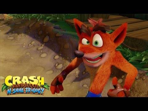   - Promo/Crash Bandicoot 