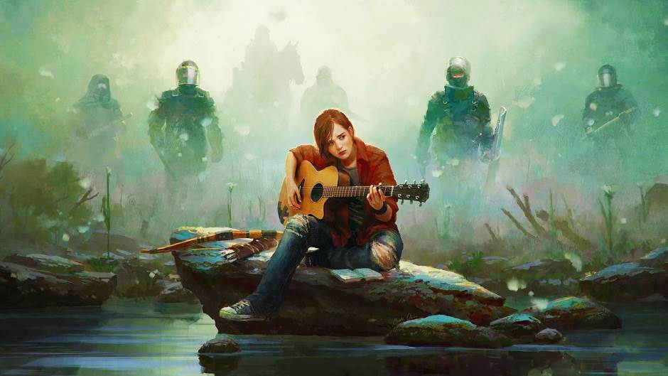   - Promo/The Last of US 