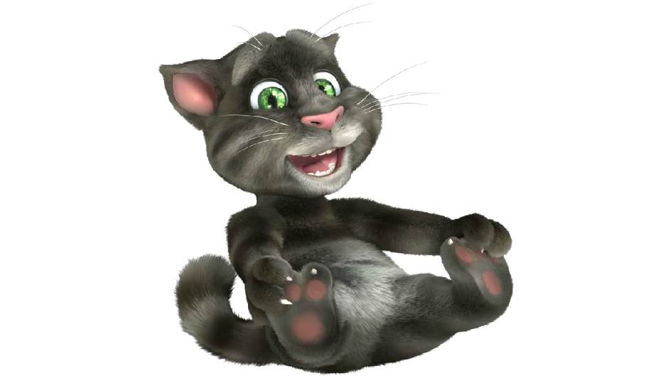   - Promo/Talking Tom 