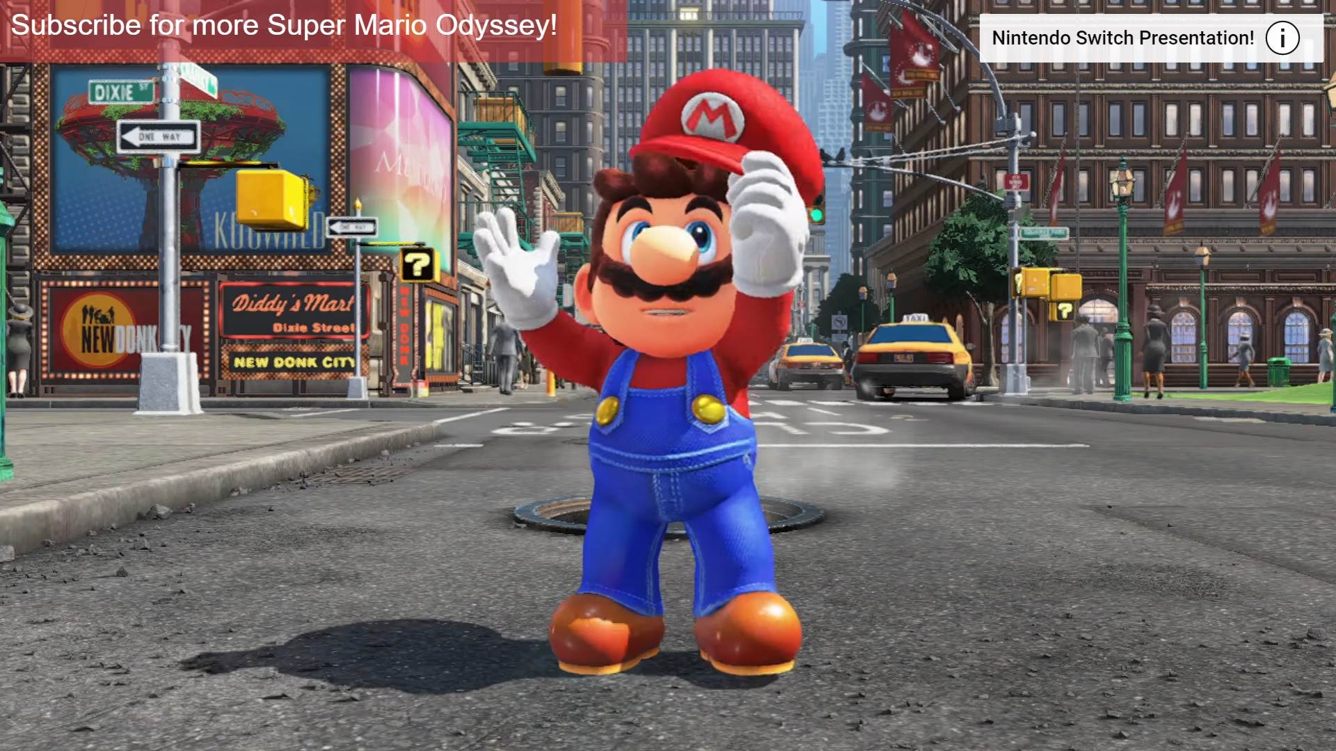 Super Mario Odyssey ocena igre Metacritic sajt, Tech