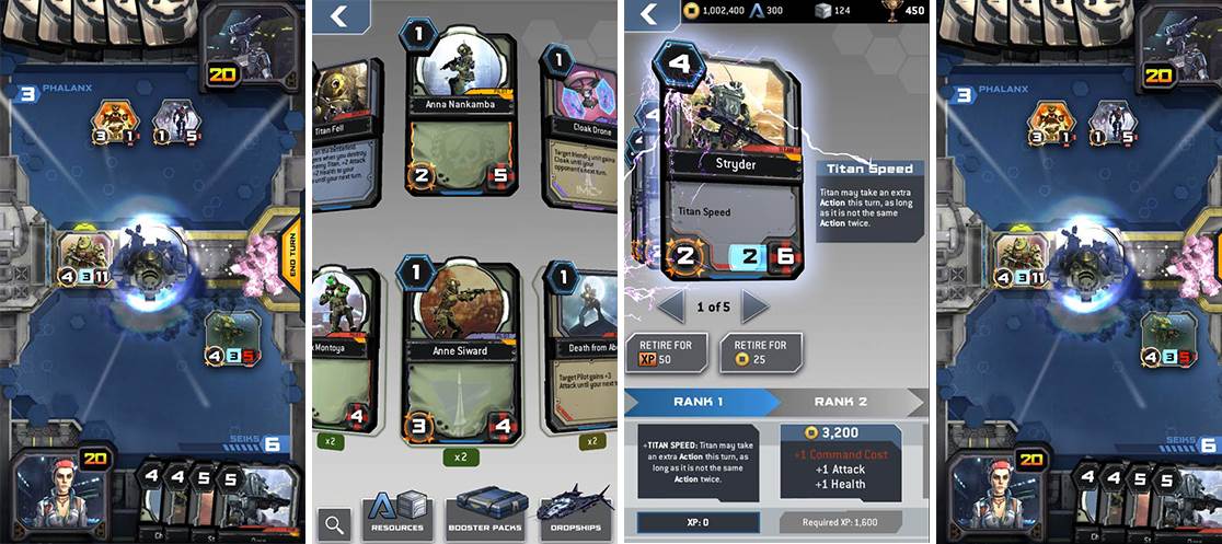  Titanfall: Frontline, Titanfall, Titanfall: Frontline otkazan 
