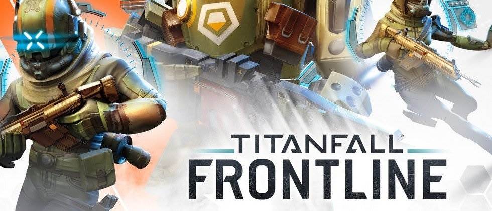  Titanfall: Frontline, Titanfall, Titanfall: Frontline otkazan 