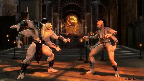 - Promo/Mortal Kombat/MONDO portal    - Promo/Mortal Kombat/MONDO portal