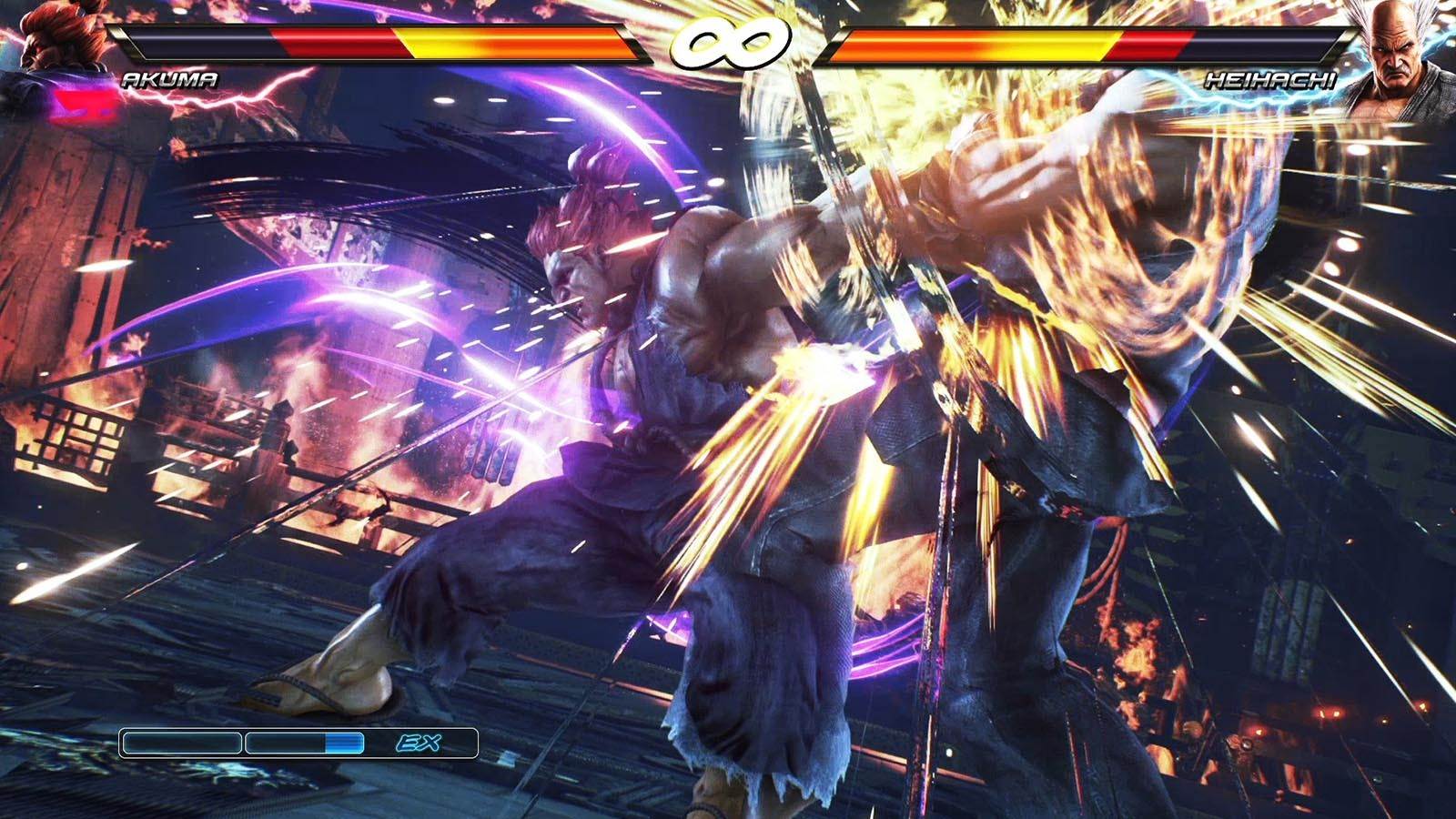 - Promo/BandaiNamco/Tekken 7    - Promo/BandaiNamco/Tekken 7
