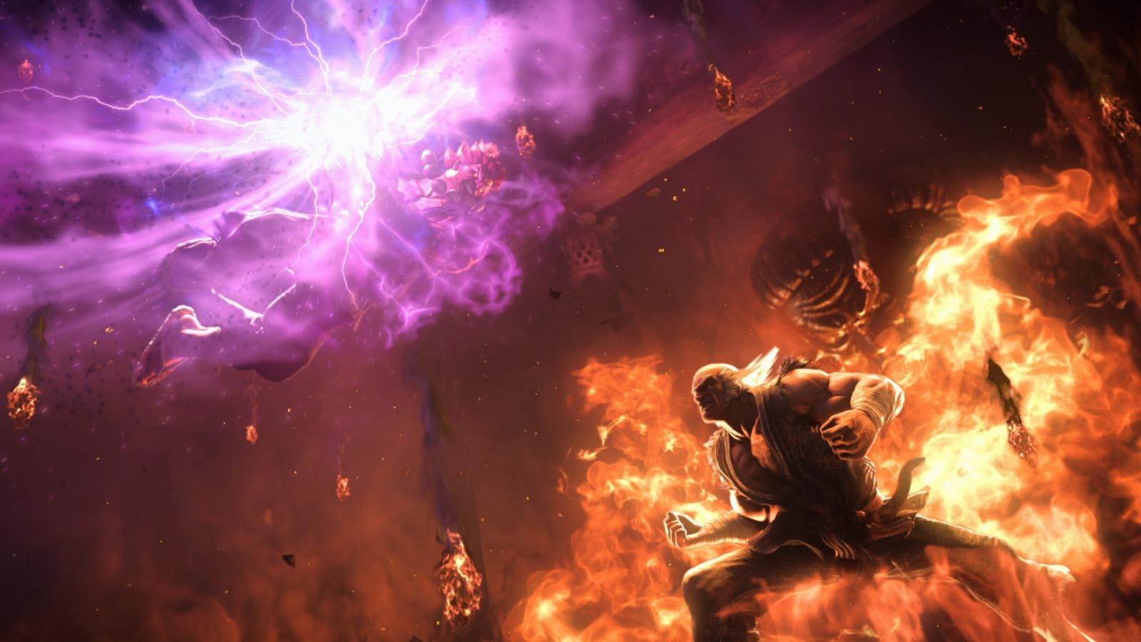 - Promo/BandaiNamco/Tekken 7    - Promo/BandaiNamco/Tekken 7
