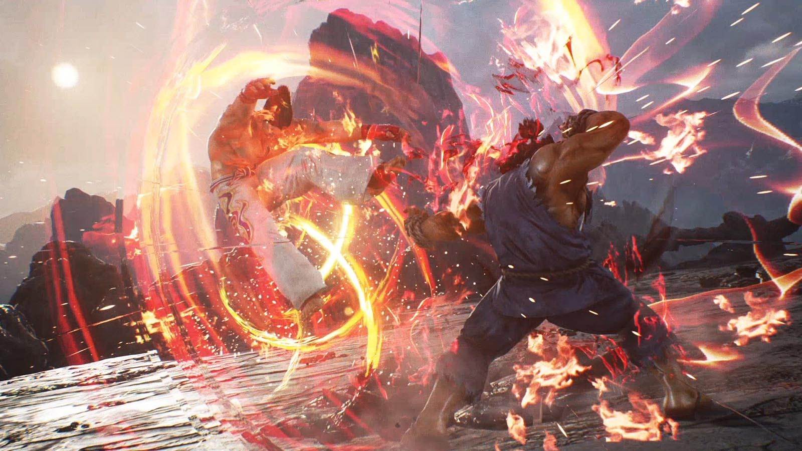 - Promo/BandaiNamco/Tekken 7    - Promo/BandaiNamco/Tekken 7