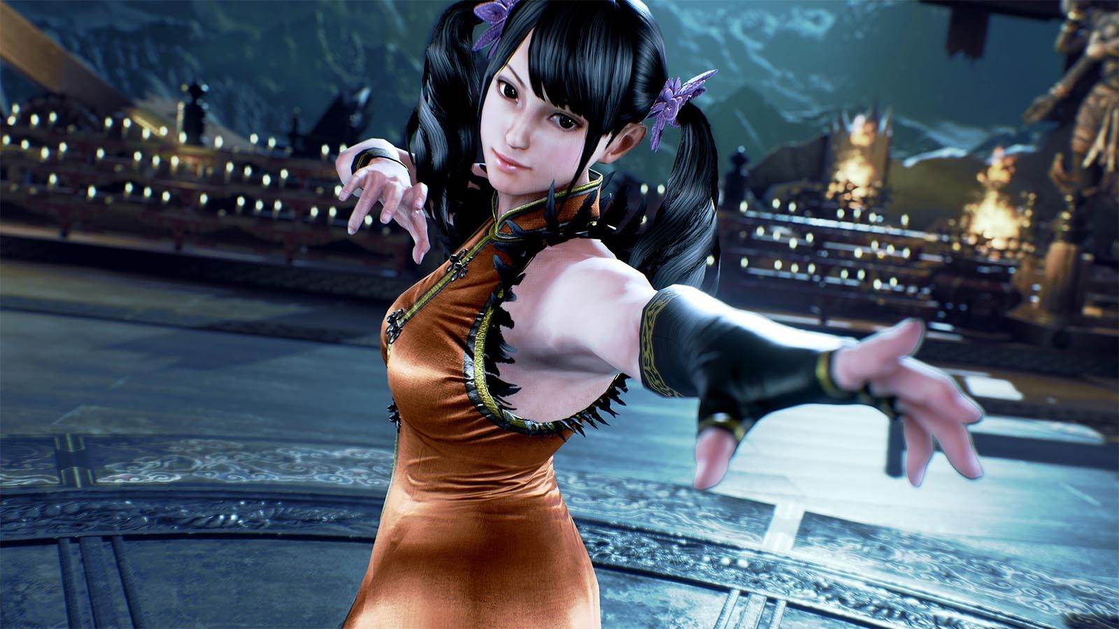 - Promo/BandaiNamco/Tekken 7    - Promo/BandaiNamco/Tekken 7