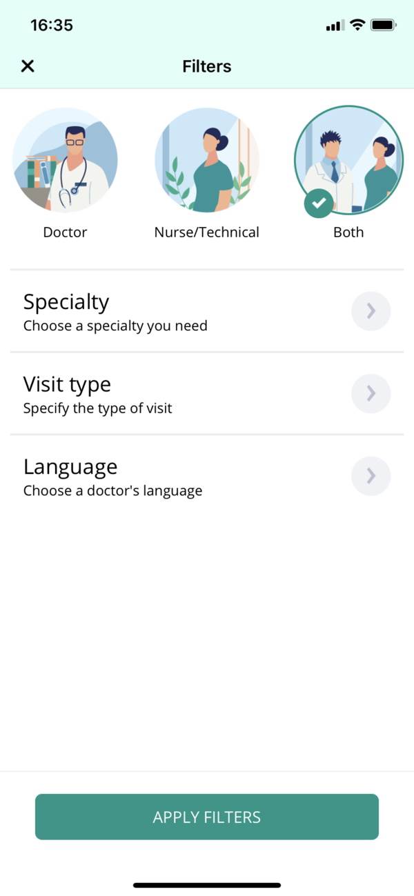   - MONDO / GDC aplikacija 