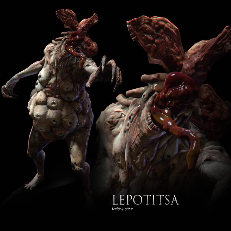 - Promo/Resident Evil    - Promo/Resident Evil
