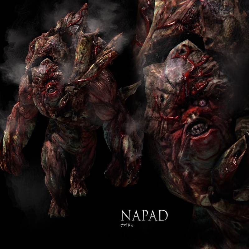   - Promo/Resident Evil 