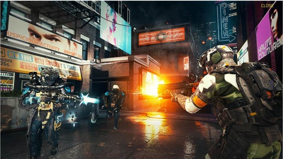 - Promo/Activision    - Promo/Activision