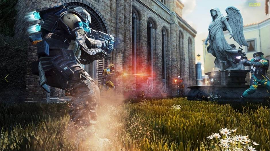 - Promo/Activision    - Promo/Activision