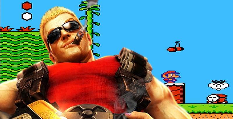   - Promo/Duke Nukem Forever 