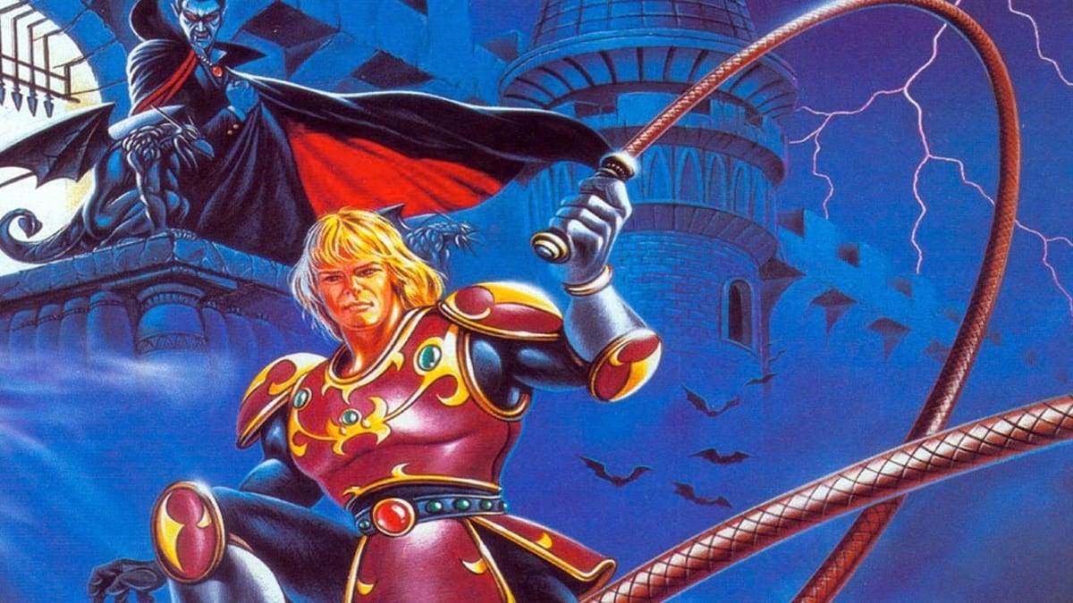 - Promo/Castlevania 2: Simon's Quest    - Promo/Castlevania 2: Simon's Quest